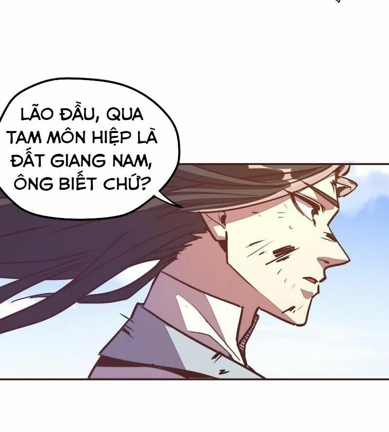 Sinh Tử Quyết Chapter 28 - Trang 40