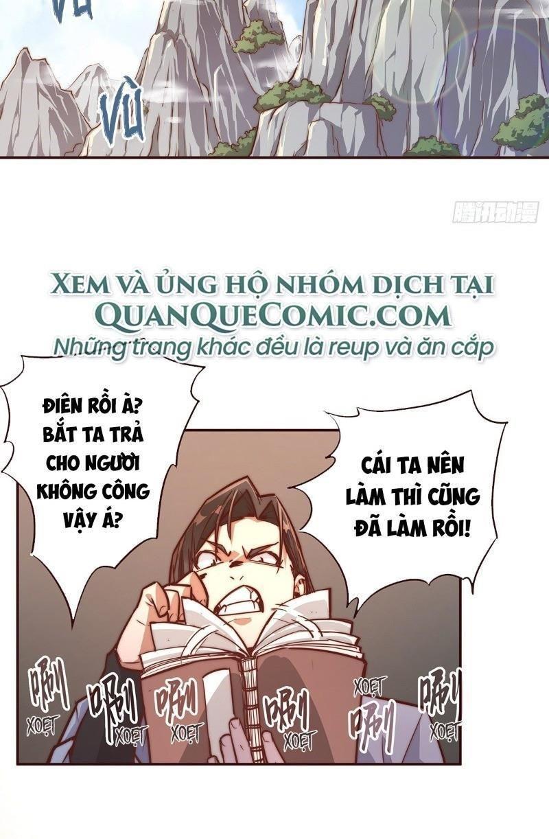 Sinh Tử Quyết Chapter 10 - Trang 25