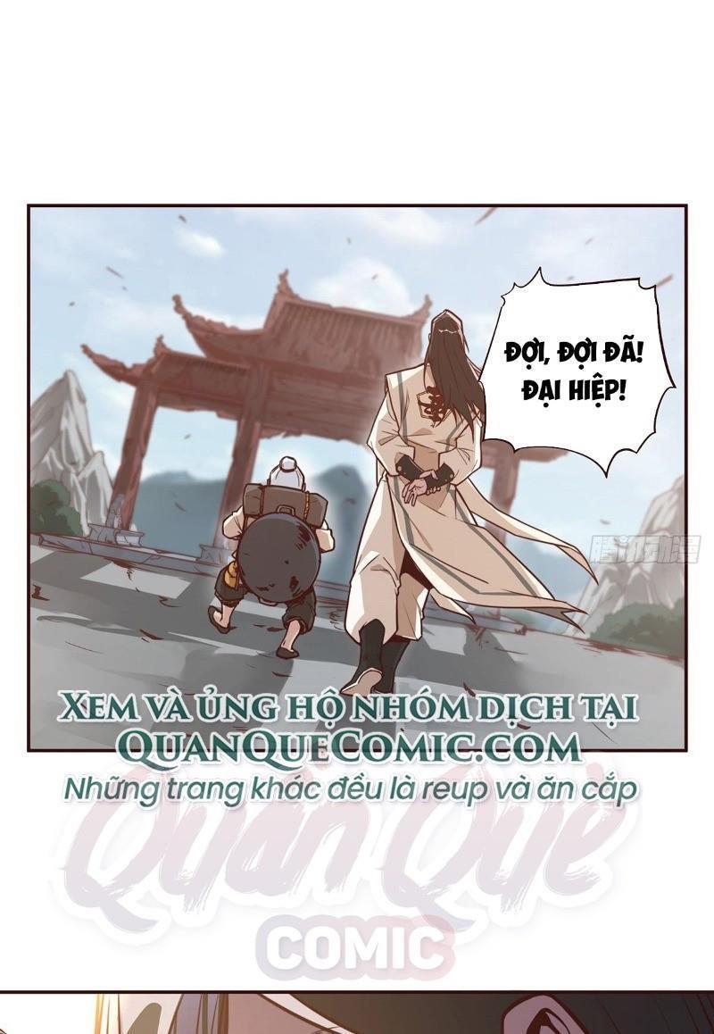 Sinh Tử Quyết Chapter 14 - Trang 32