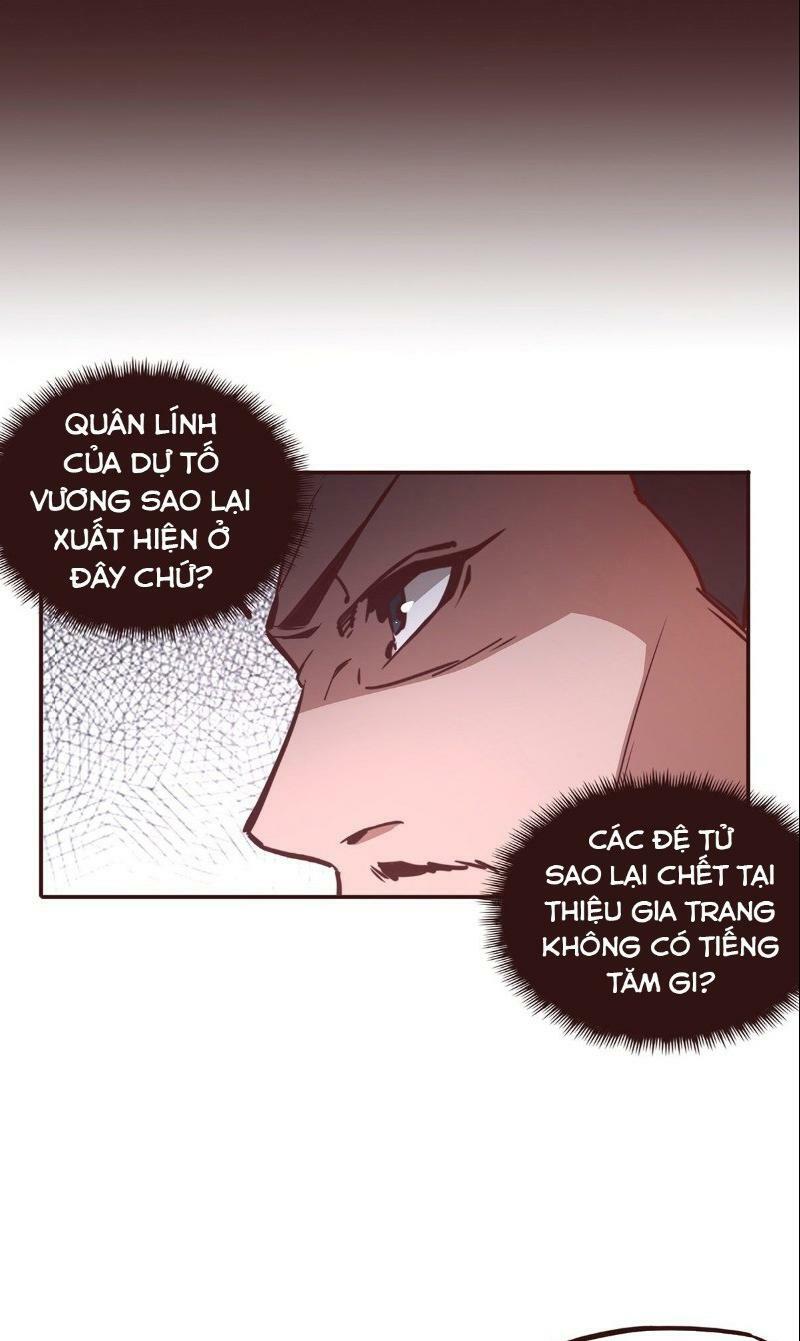 Sinh Tử Quyết Chapter 16 - Trang 38