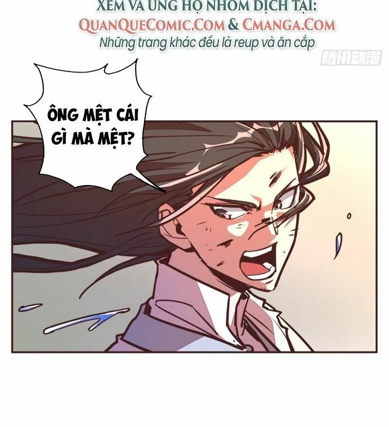 Sinh Tử Quyết Chapter 28 - Trang 32