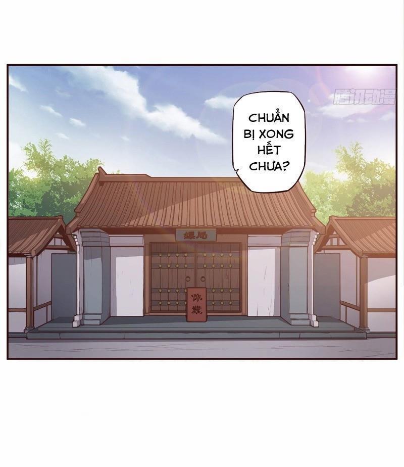 Sinh Tử Quyết Chapter 14 - Trang 18