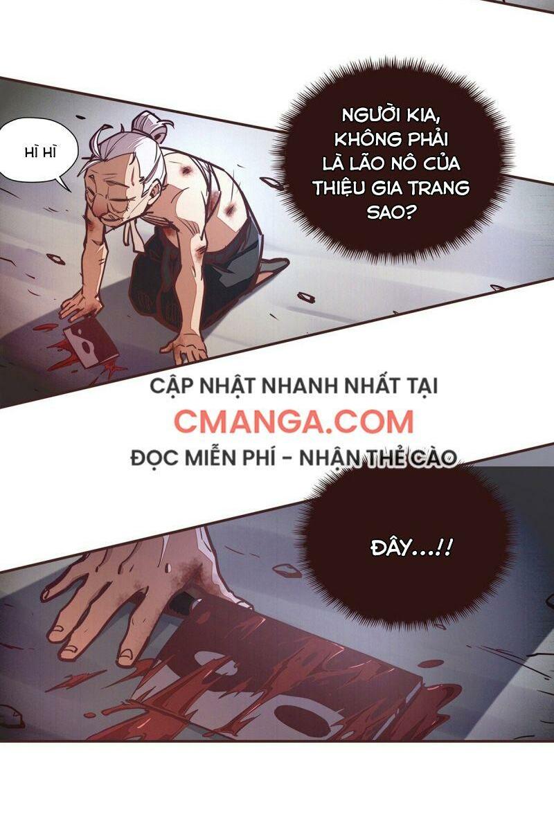 Sinh Tử Quyết Chapter 37 - Trang 17