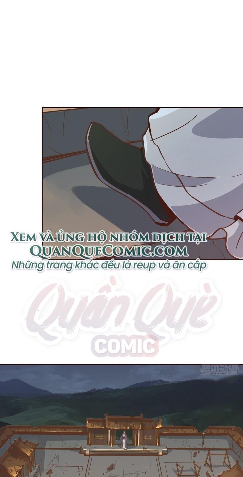 Sinh Tử Quyết Chapter 13 - Trang 17