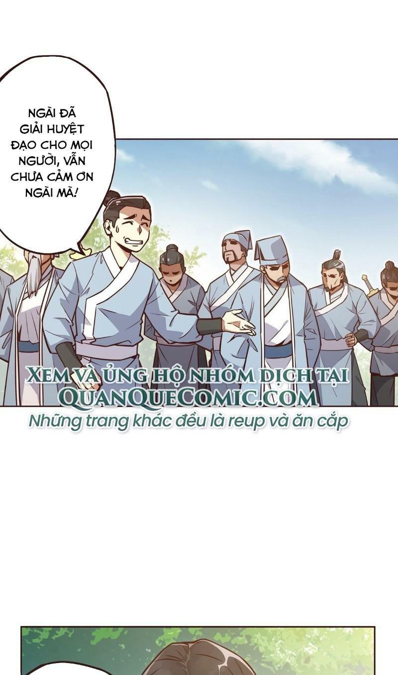 Sinh Tử Quyết Chapter 15 - Trang 0