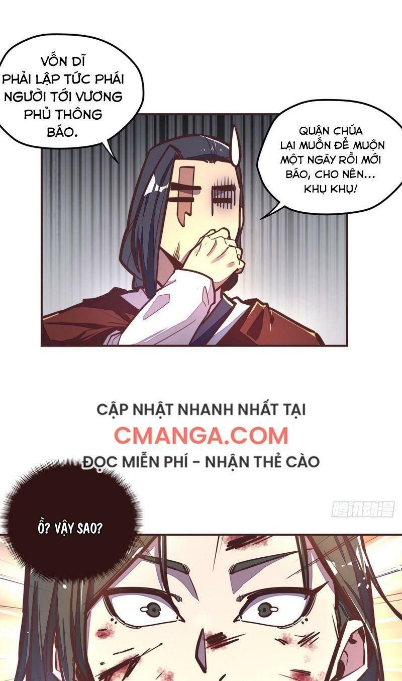 Sinh Tử Quyết Chapter 37 - Trang 24