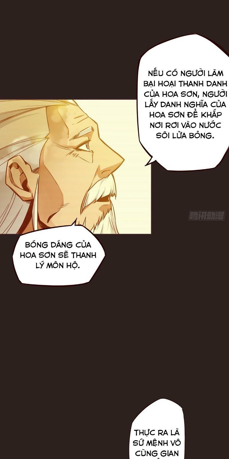 Sinh Tử Quyết Chapter 8 - Trang 8