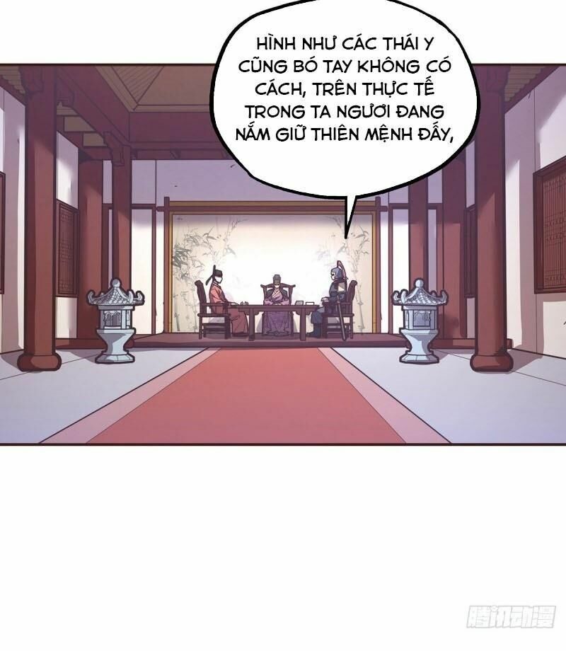 Sinh Tử Quyết Chapter 26 - Trang 22