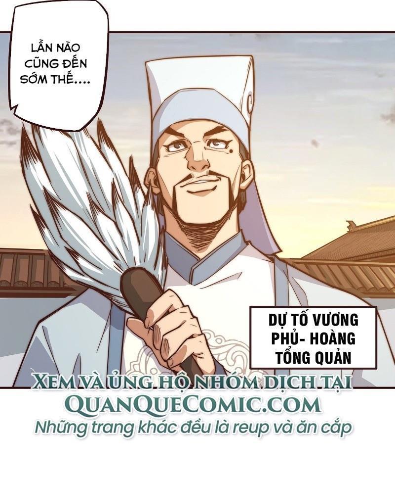 Sinh Tử Quyết Chapter 12 - Trang 18