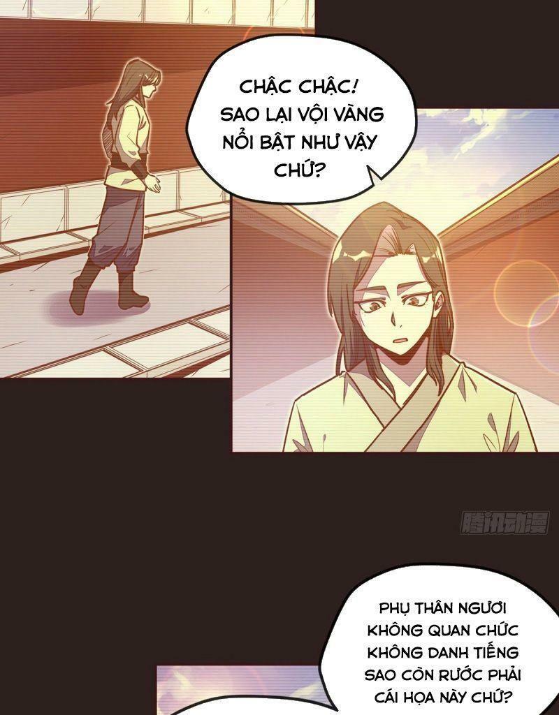 Sinh Tử Quyết Chapter 39 - Trang 38