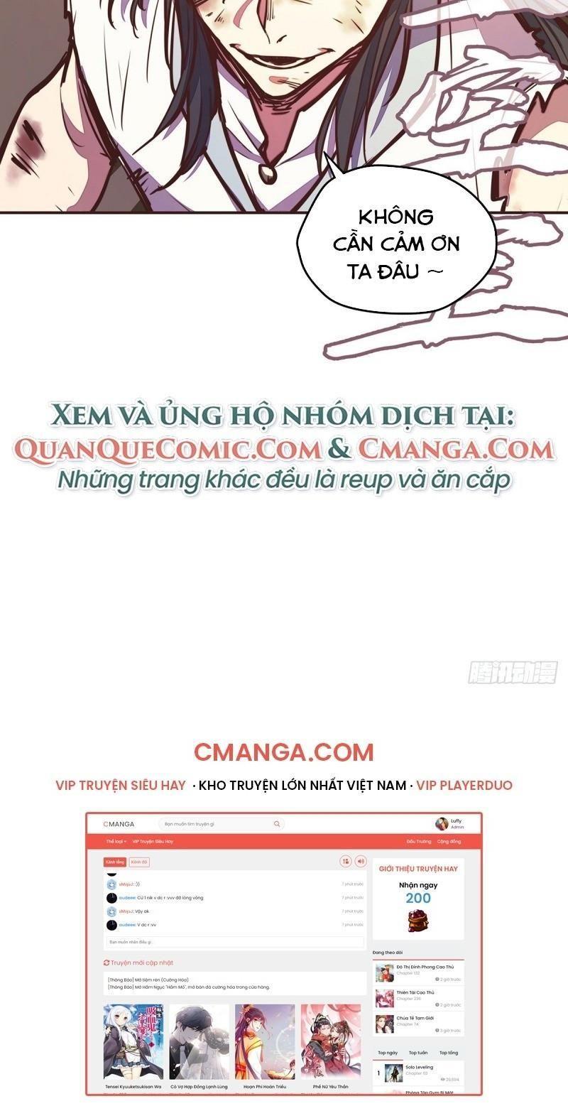 Sinh Tử Quyết Chapter 24 - Trang 34