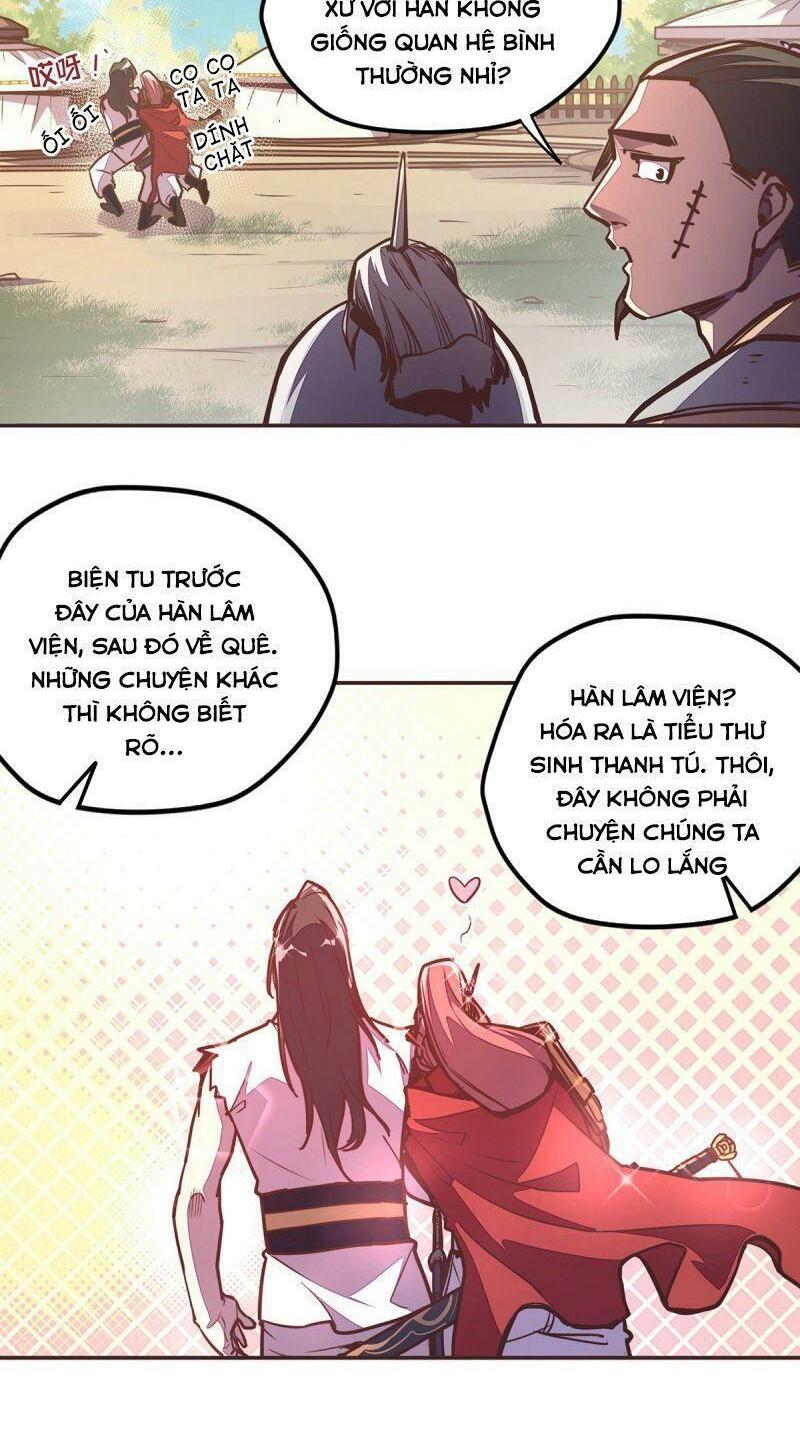 Sinh Tử Quyết Chapter 38 - Trang 17