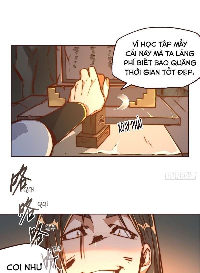 Sinh Tử Quyết Chapter 10 - Trang 16