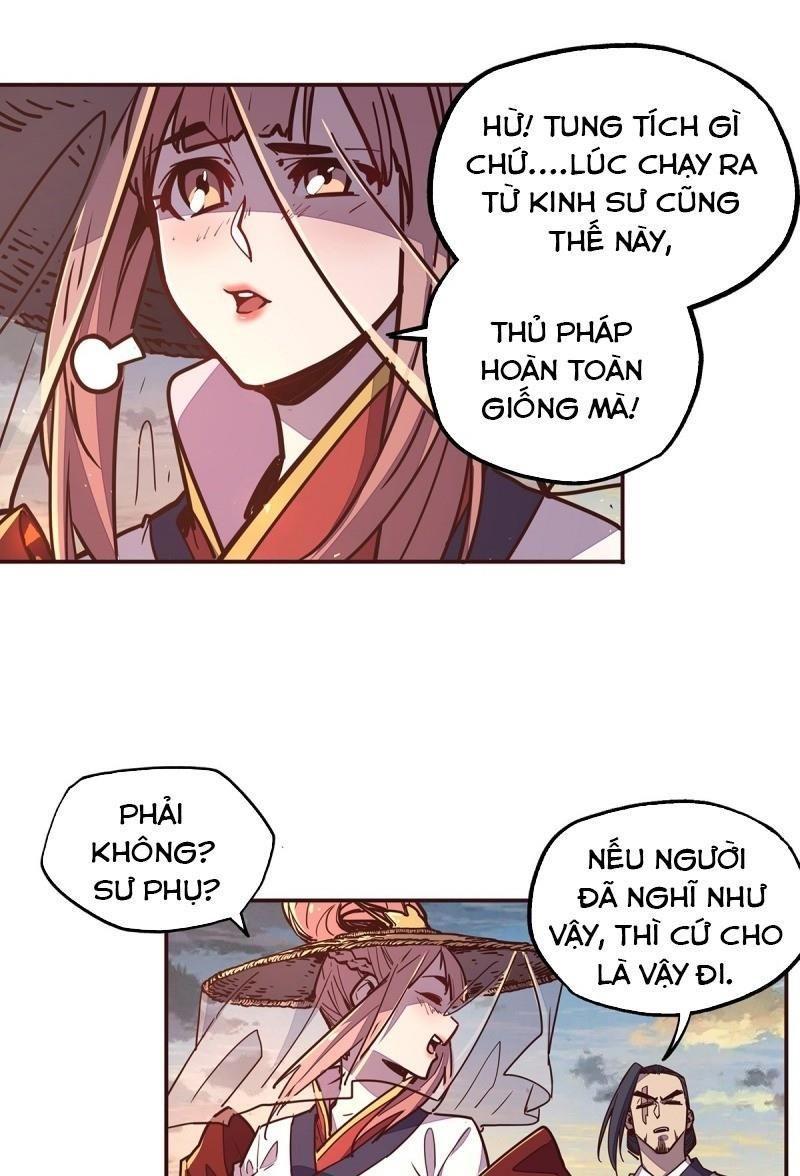 Sinh Tử Quyết Chapter 21 - Trang 20