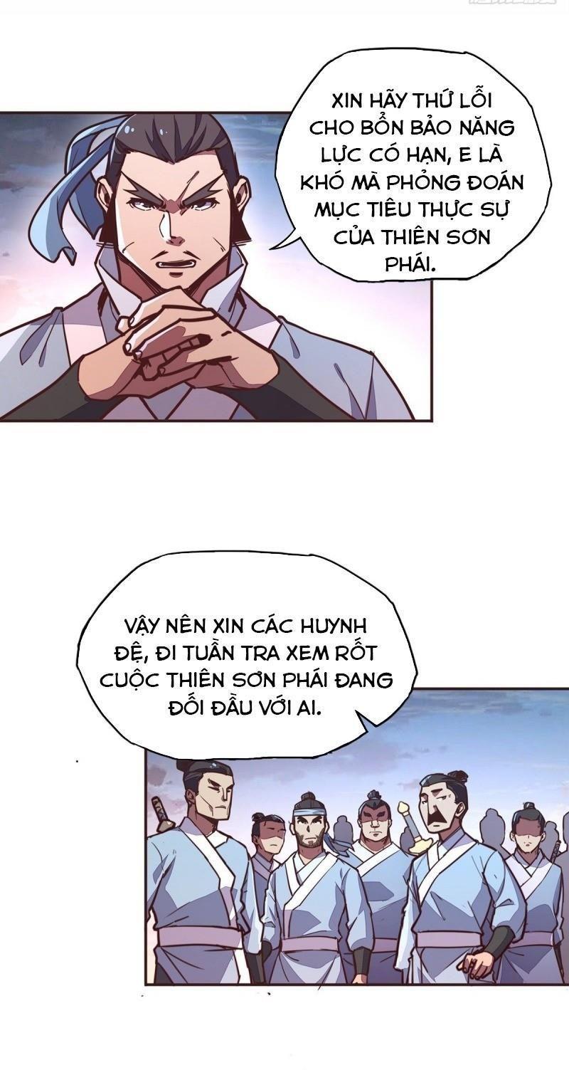 Sinh Tử Quyết Chapter 24 - Trang 9