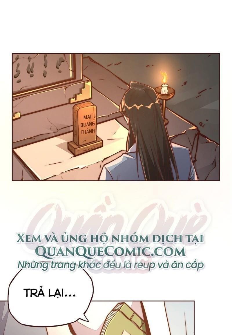 Sinh Tử Quyết Chapter 10 - Trang 0