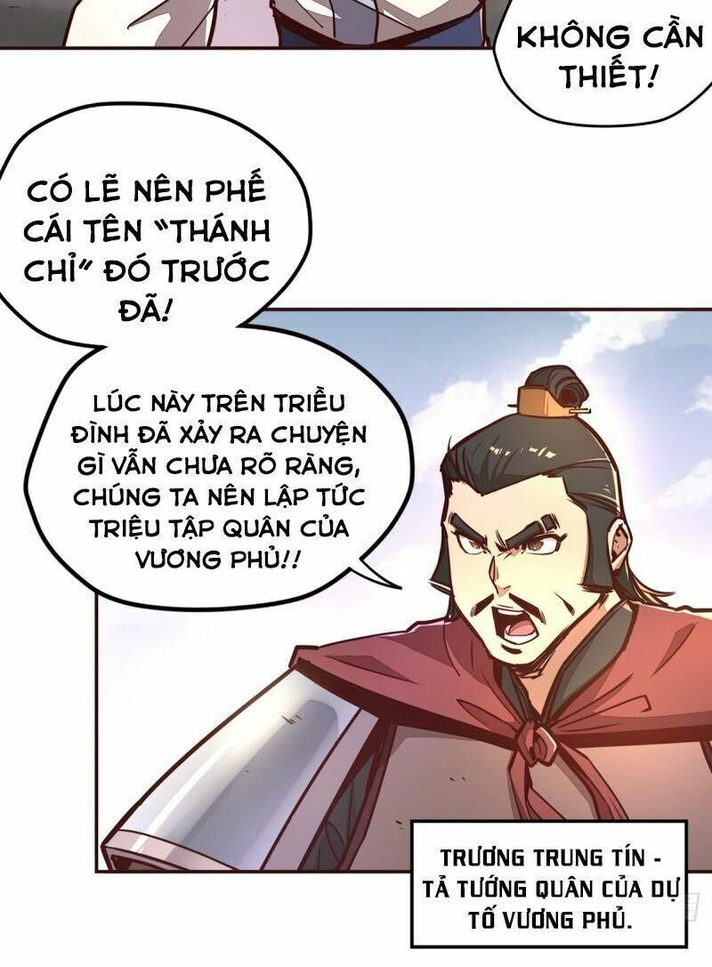 Sinh Tử Quyết Chapter 35 - Trang 7