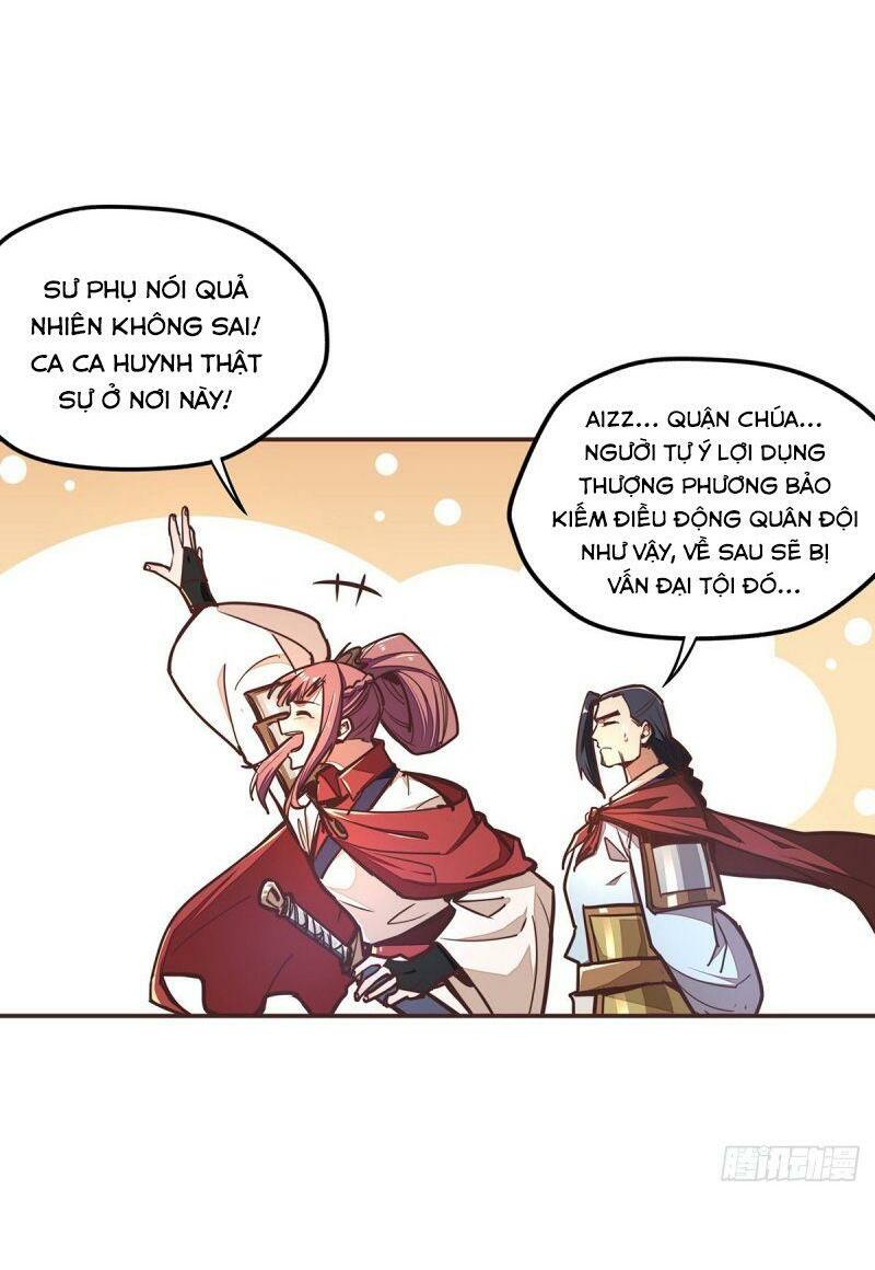 Sinh Tử Quyết Chapter 37 - Trang 5