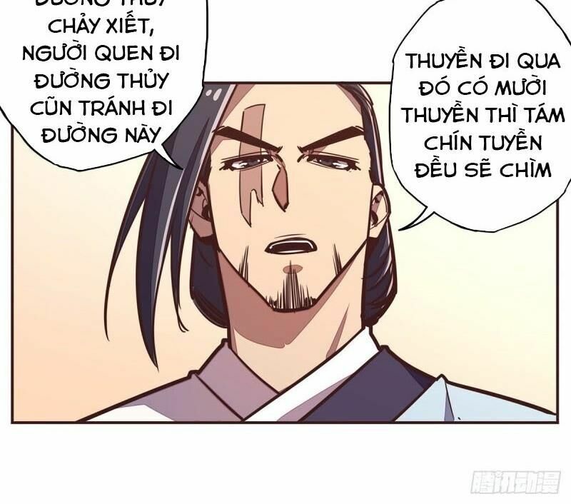 Sinh Tử Quyết Chapter 26 - Trang 5