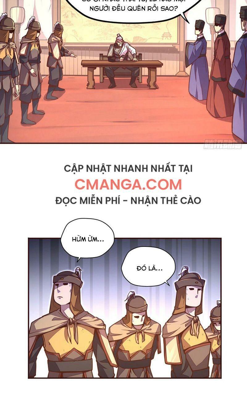 Sinh Tử Quyết Chapter 36 - Trang 9