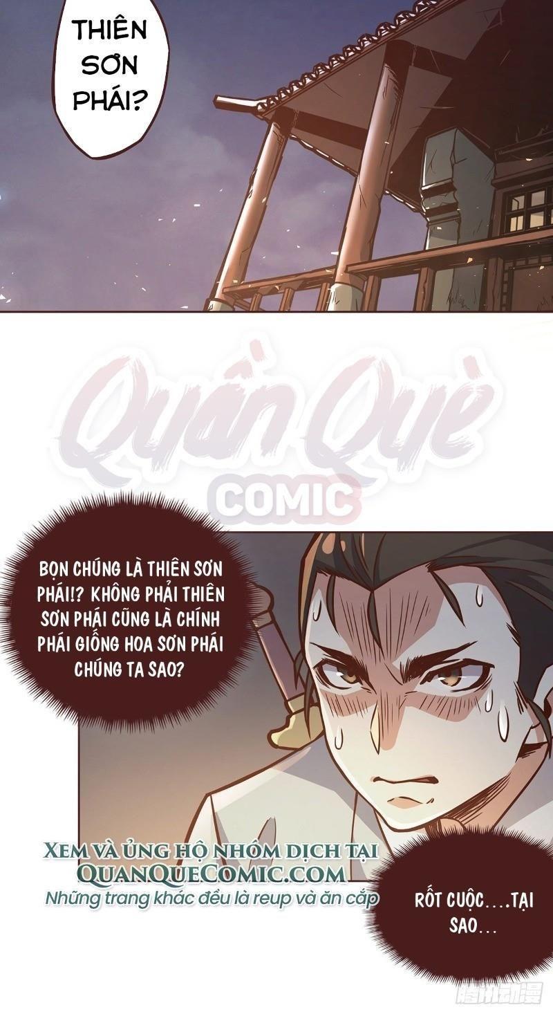 Sinh Tử Quyết Chapter 4 - Trang 1