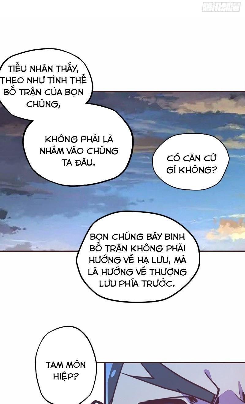 Sinh Tử Quyết Chapter 24 - Trang 6