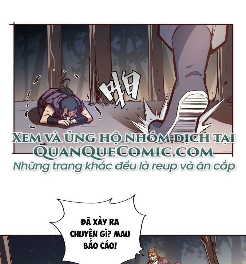 Sinh Tử Quyết Chapter 20 - Trang 55