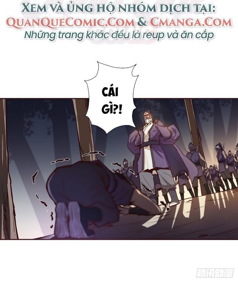 Sinh Tử Quyết Chapter 21 - Trang 1