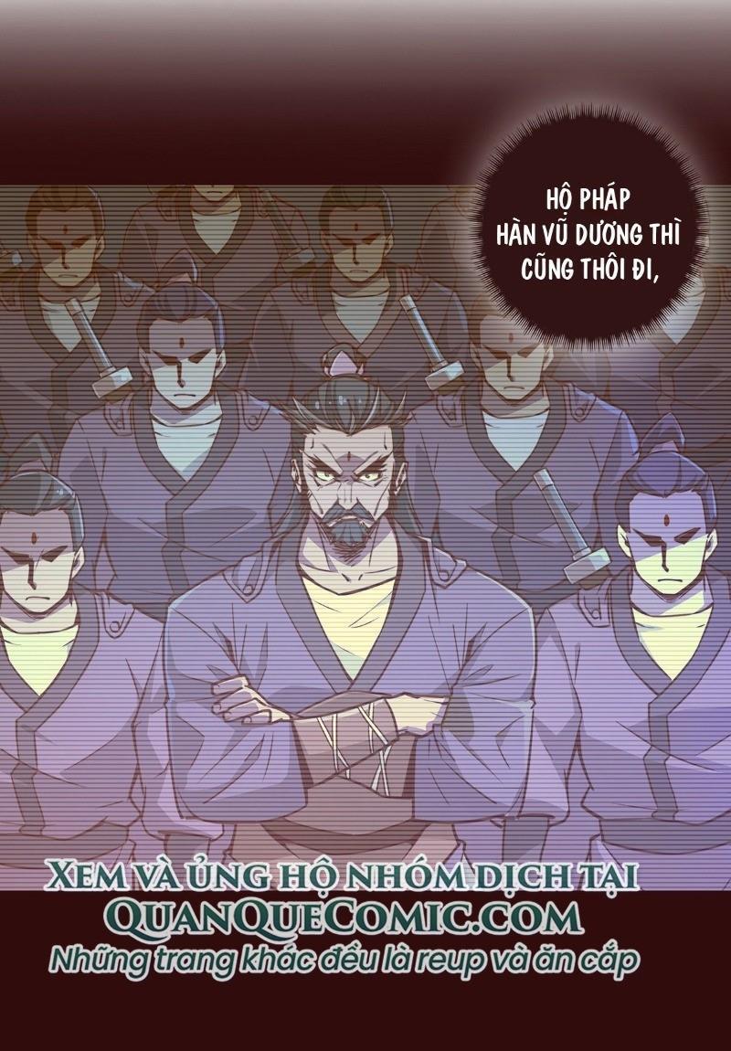 Sinh Tử Quyết Chapter 13 - Trang 26