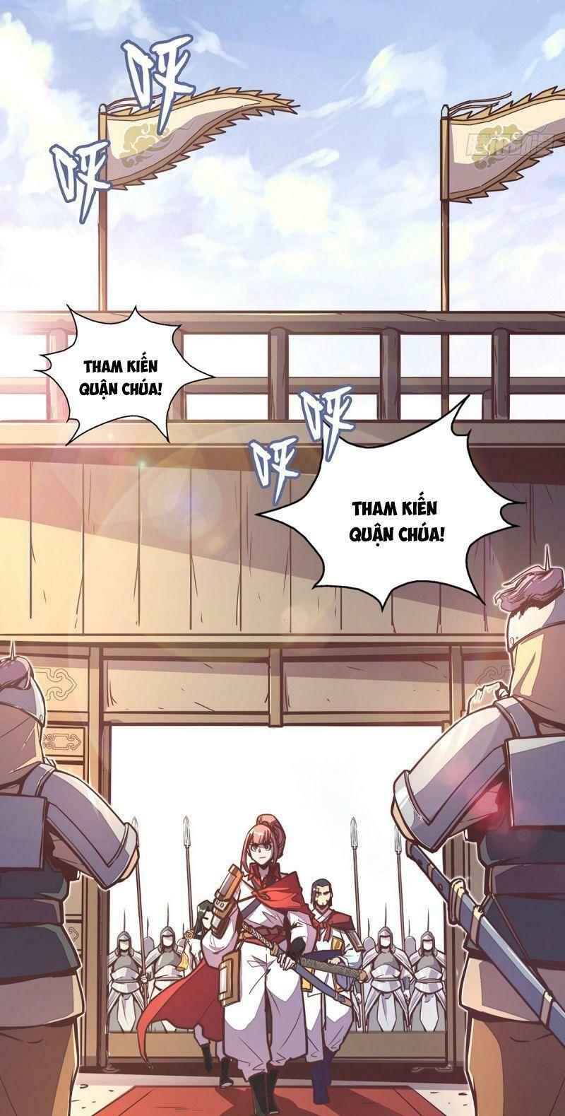 Sinh Tử Quyết Chapter 38 - Trang 4