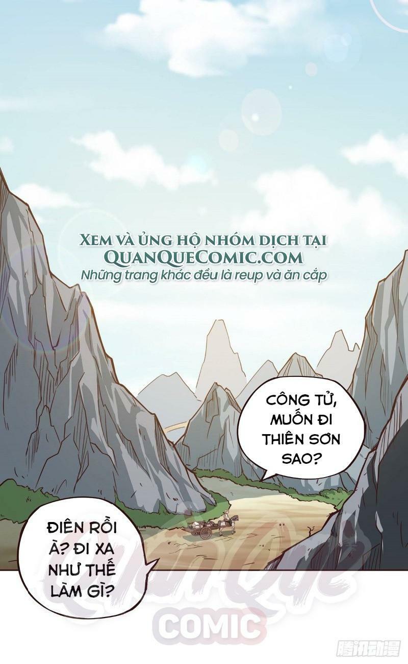 Sinh Tử Quyết Chapter 16 - Trang 1