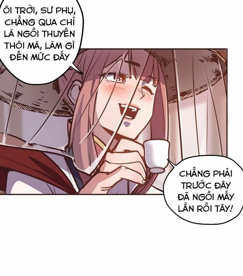 Sinh Tử Quyết Chapter 26 - Trang 10