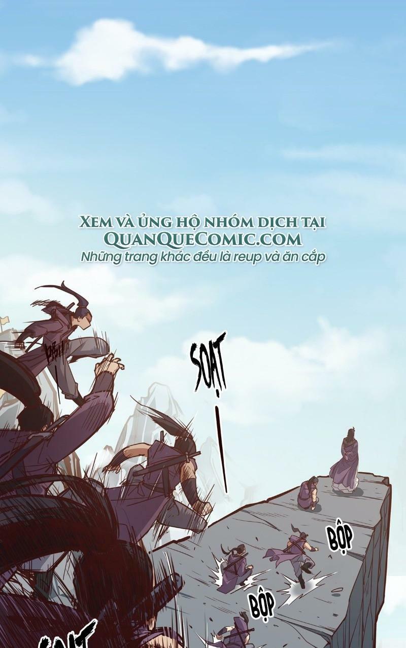 Sinh Tử Quyết Chapter 16 - Trang 42