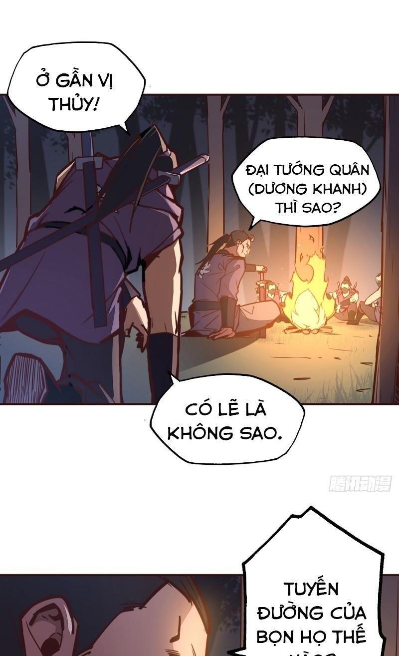 Sinh Tử Quyết Chapter 21 - Trang 14