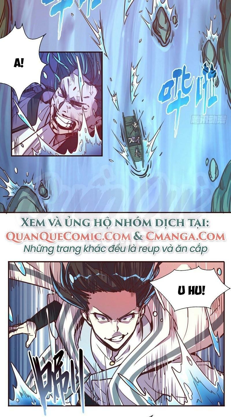 Sinh Tử Quyết Chapter 22 - Trang 1