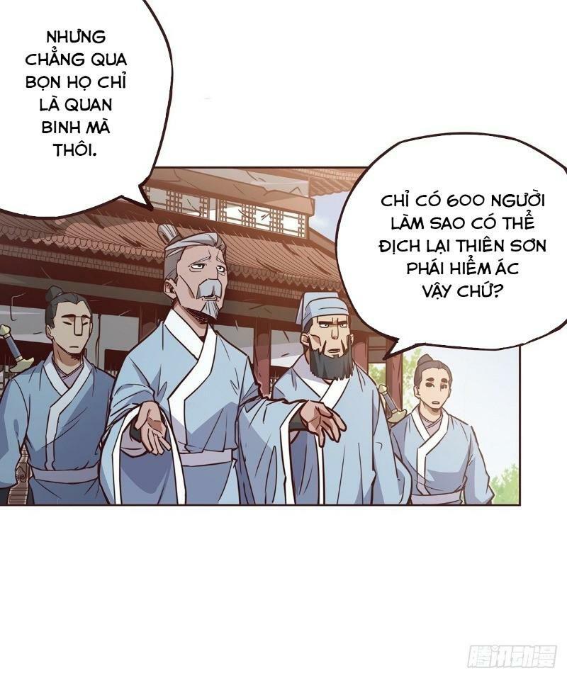 Sinh Tử Quyết Chapter 15 - Trang 37