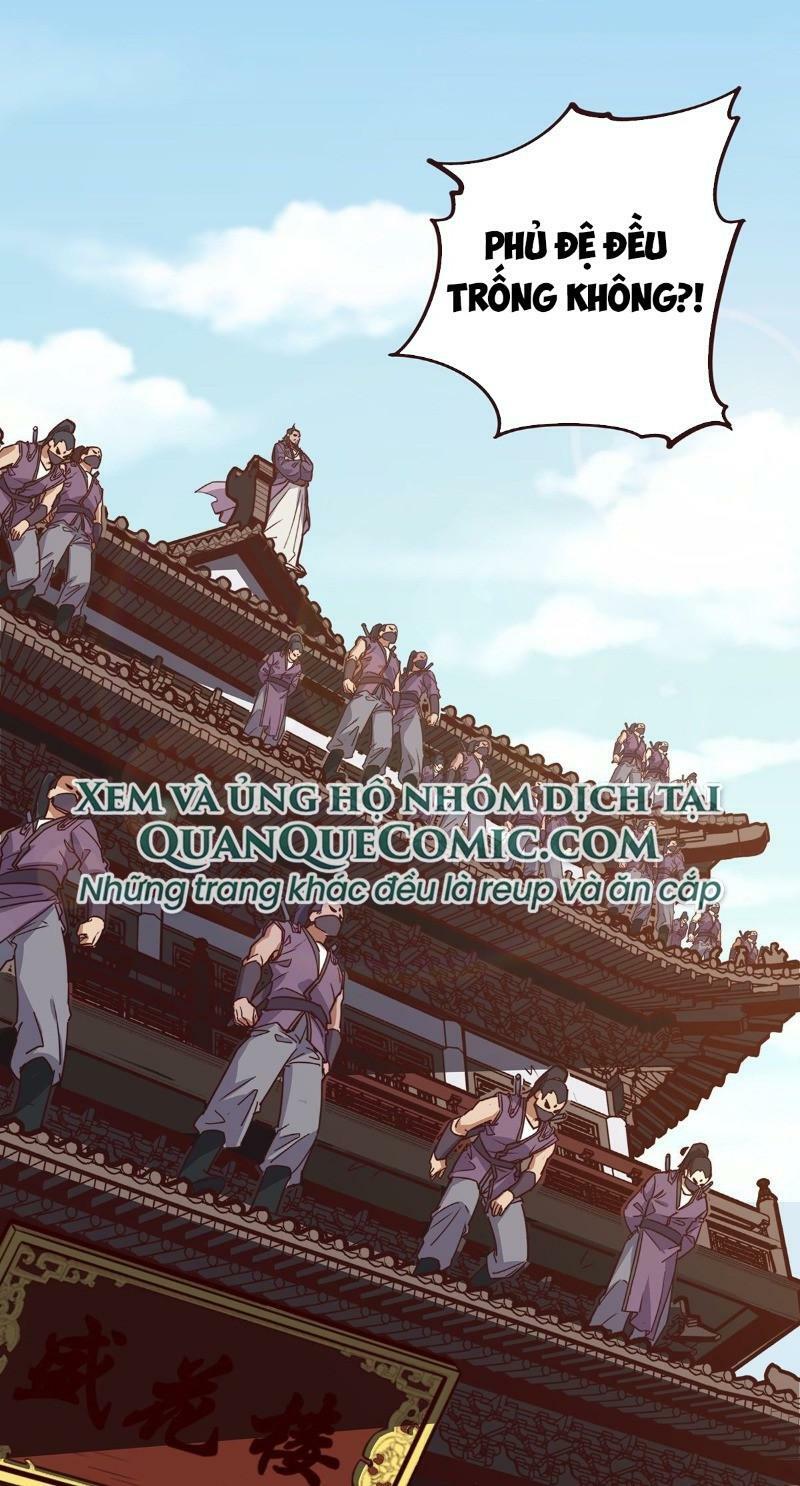 Sinh Tử Quyết Chapter 17 - Trang 12