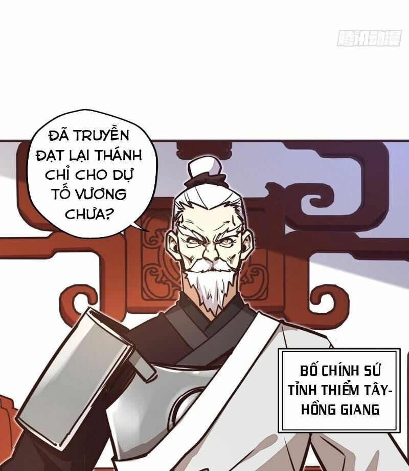 Sinh Tử Quyết Chapter 26 - Trang 46