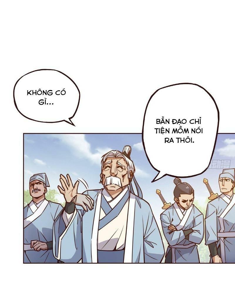 Sinh Tử Quyết Chapter 15 - Trang 12