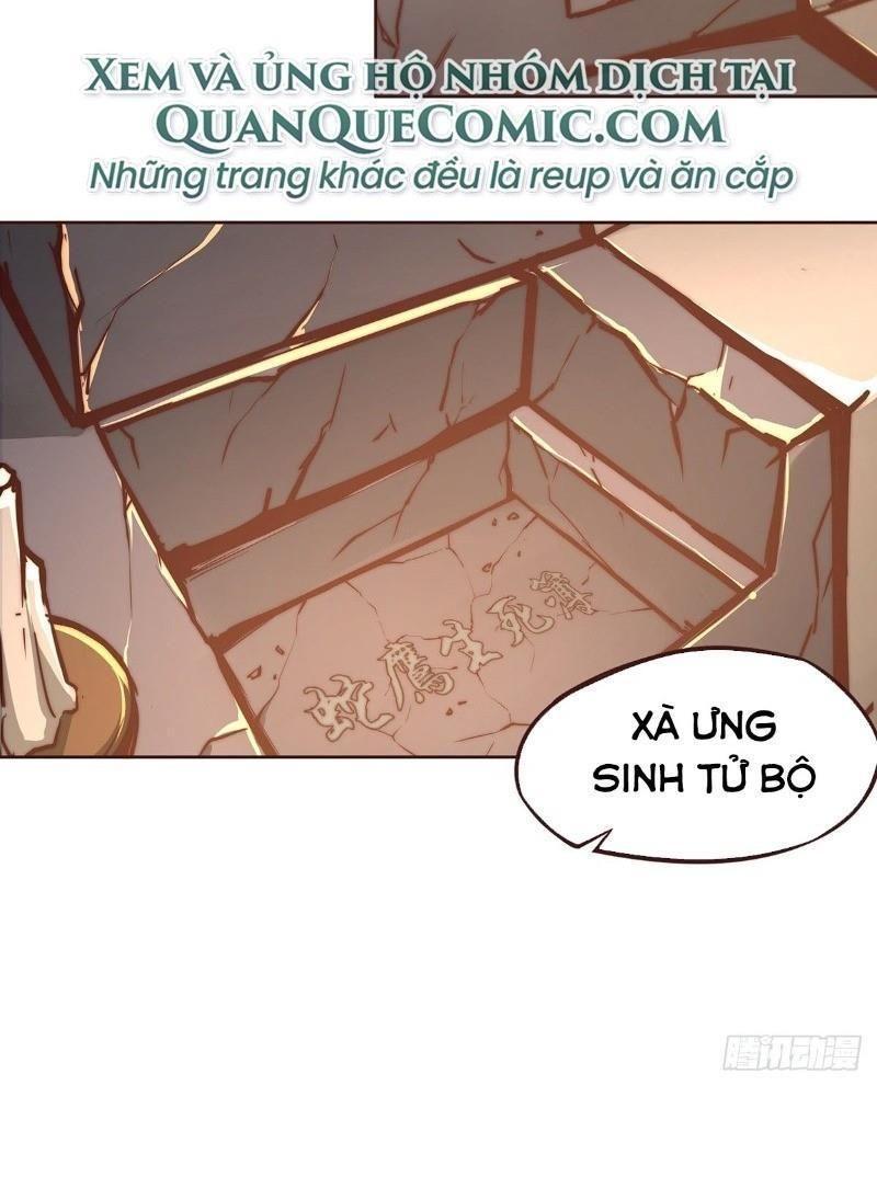 Sinh Tử Quyết Chapter 10 - Trang 5