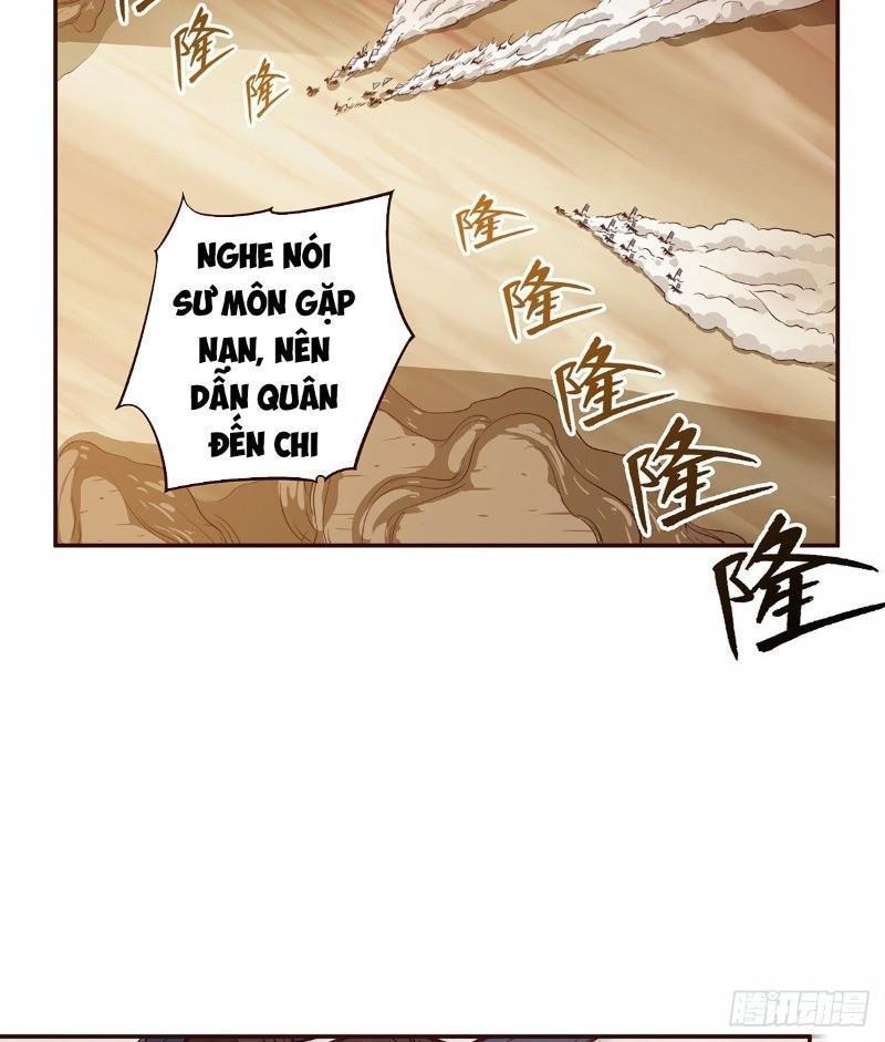 Sinh Tử Quyết Chapter 14 - Trang 25