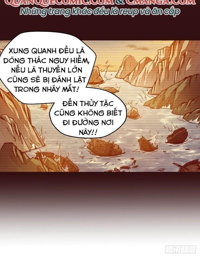 Sinh Tử Quyết Chapter 21 - Trang 34