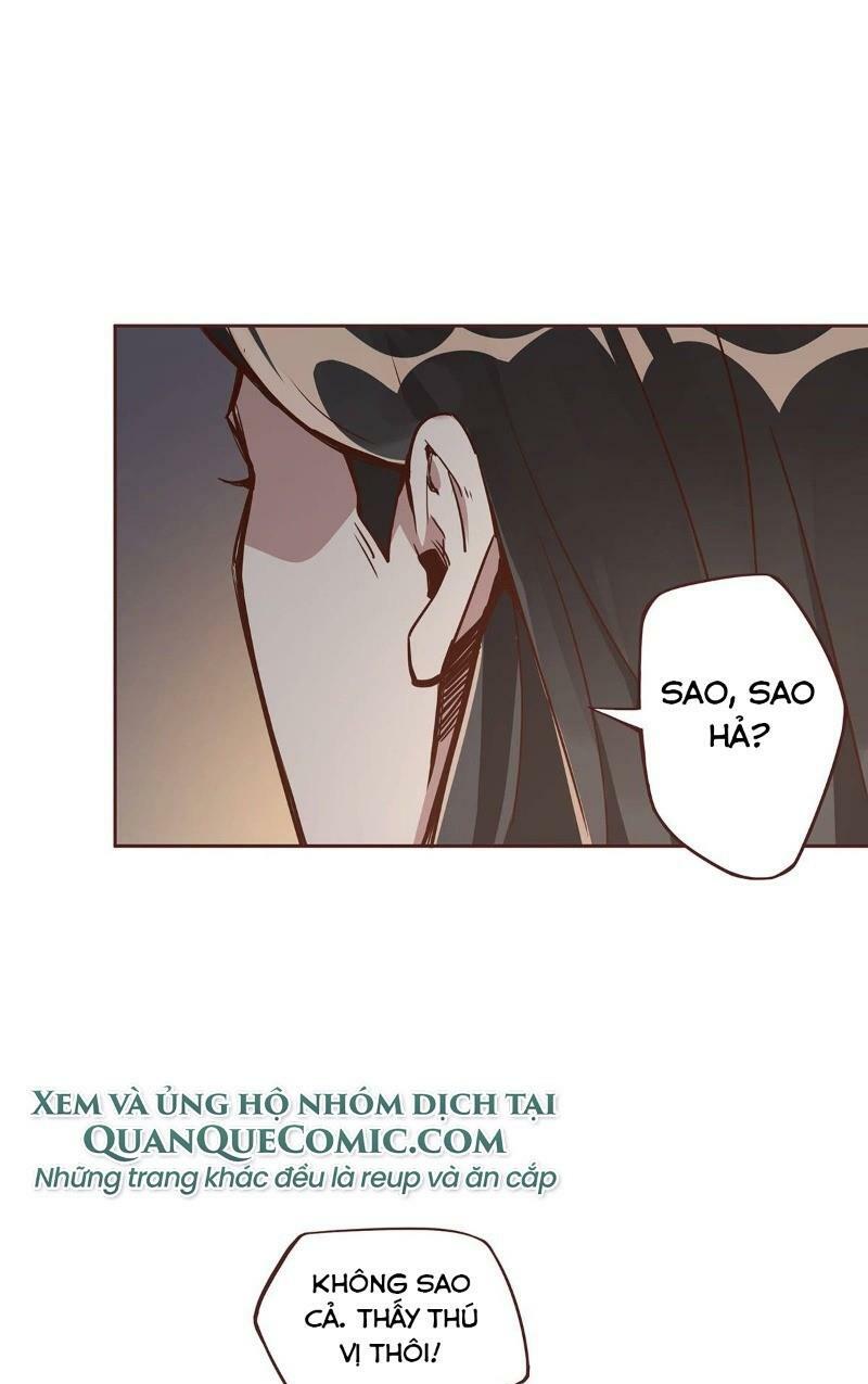 Sinh Tử Quyết Chapter 5 - Trang 8