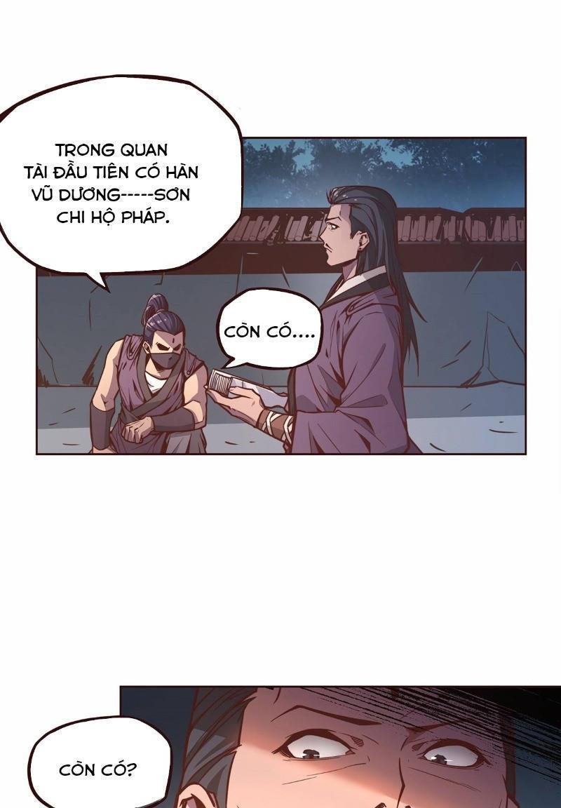 Sinh Tử Quyết Chapter 13 - Trang 19