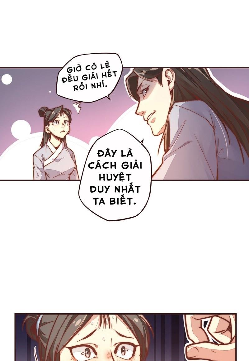 Sinh Tử Quyết Chapter 11 - Trang 27