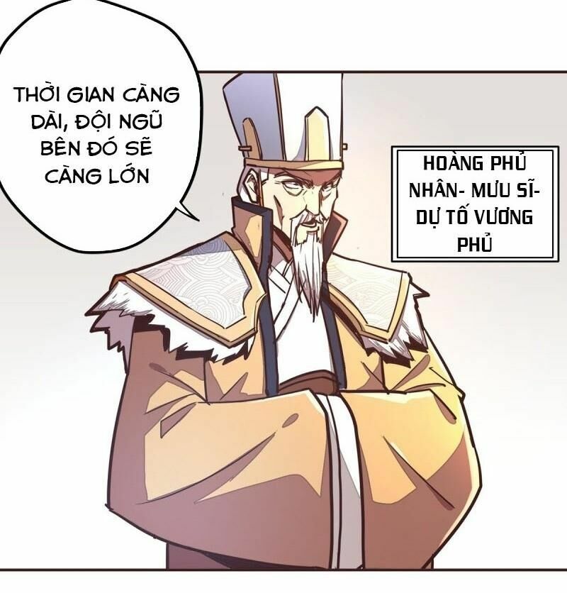 Sinh Tử Quyết Chapter 27 - Trang 25