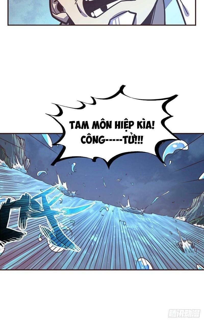 Sinh Tử Quyết Chapter 22 - Trang 7