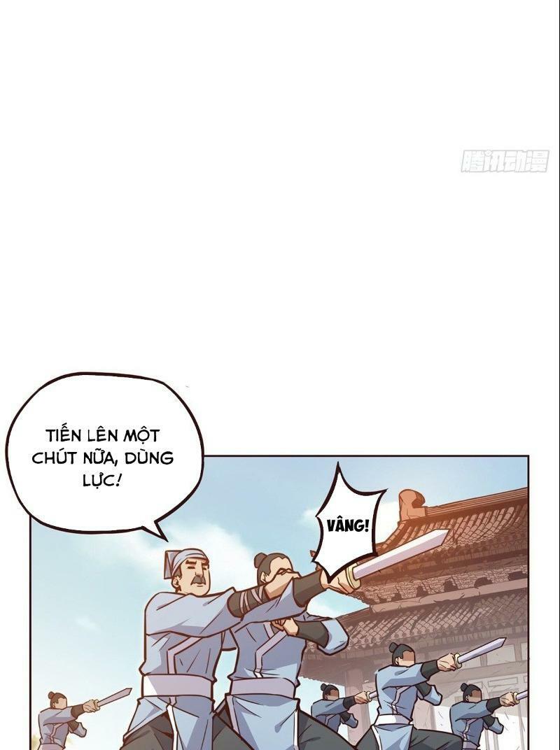 Sinh Tử Quyết Chapter 15 - Trang 20