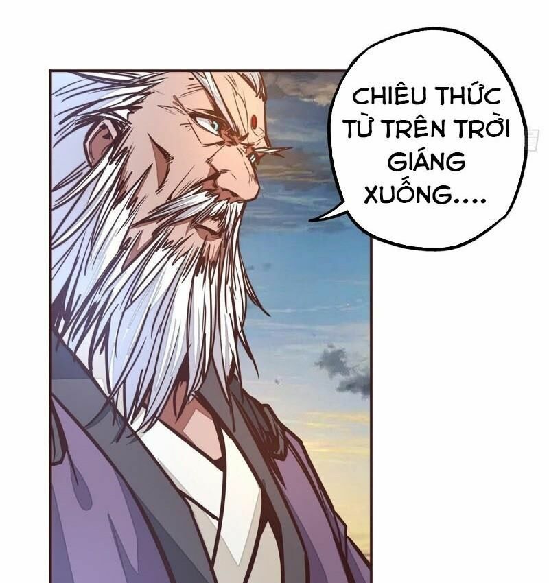 Sinh Tử Quyết Chapter 25 - Trang 28