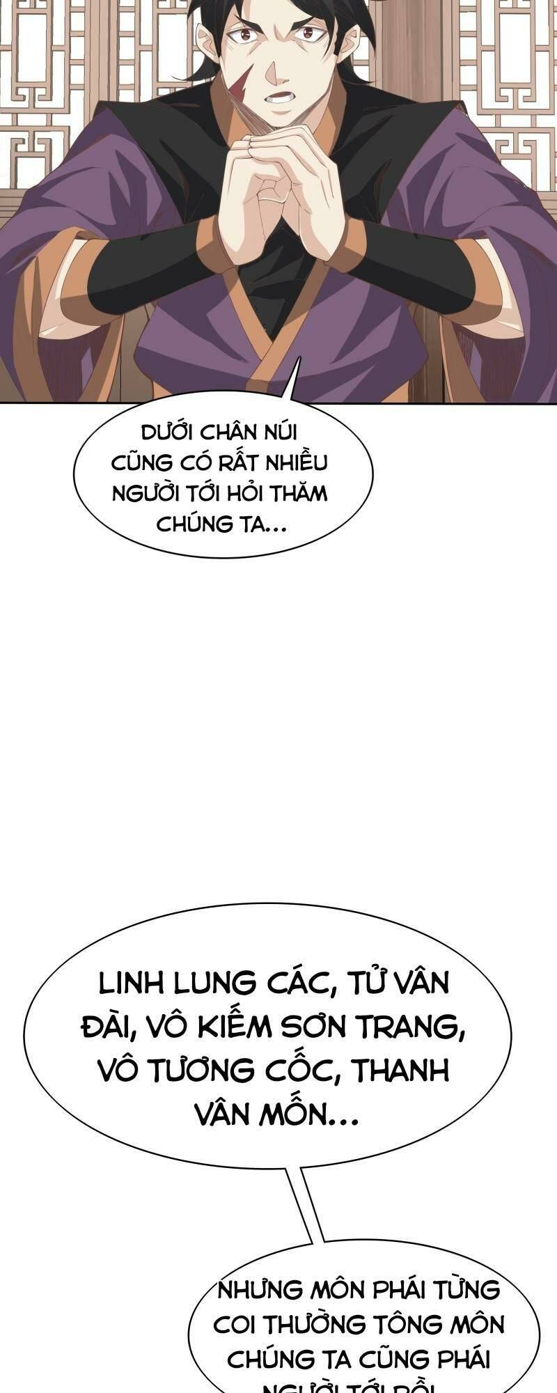 Điên Rồi Sao, Ba Tuổi Làm Chưởng Môn Chapter 8 - Trang 50